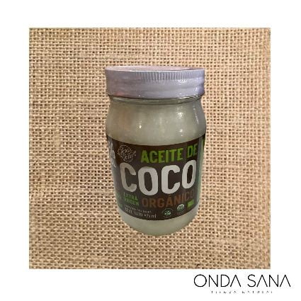Aceite de coco 475ml Terra Verde